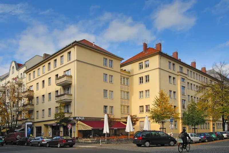 2-Zimmer-Wohnung in Friedrichshain — photo 1